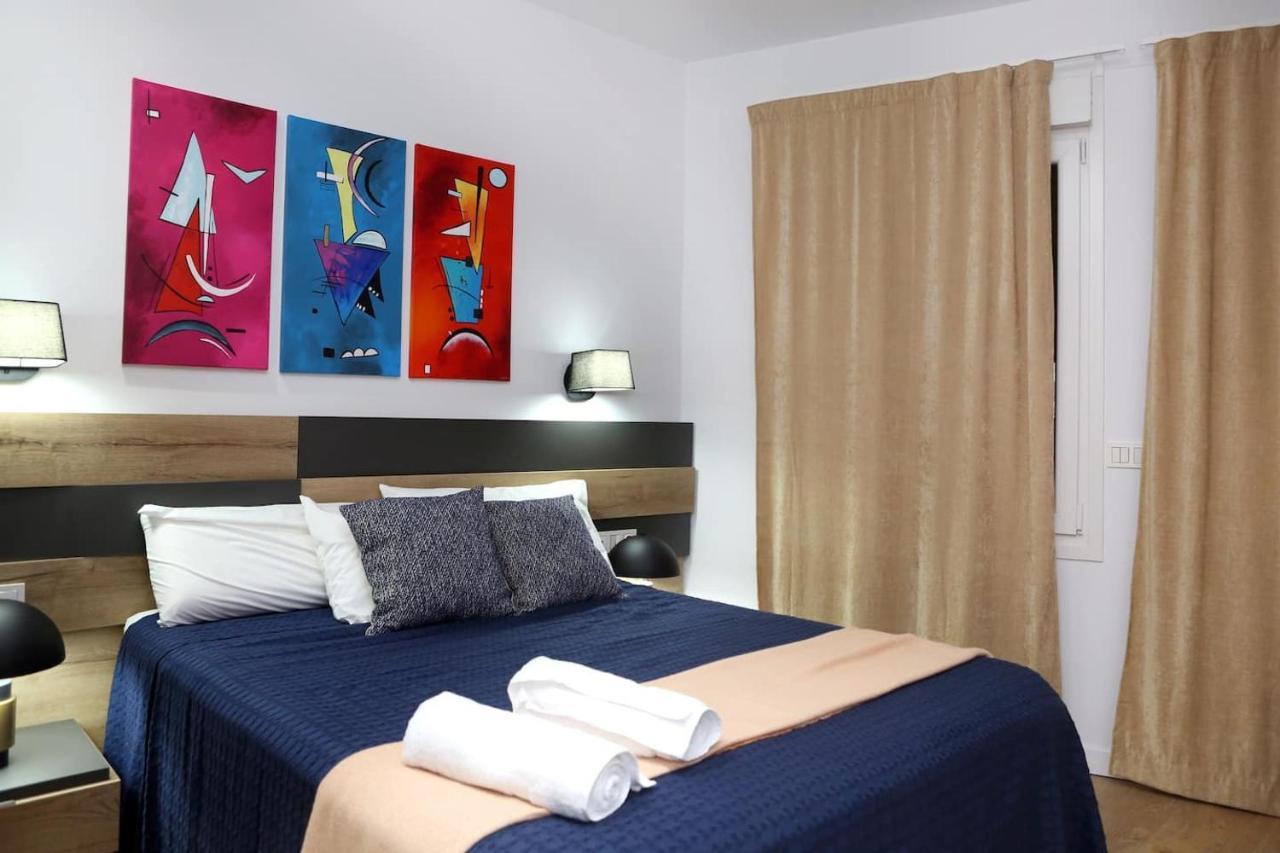 Piso Reformado A 2 Min Del Casco Viejo Con Garaje Gratis Apartment บิลเบา ภายนอก รูปภาพ