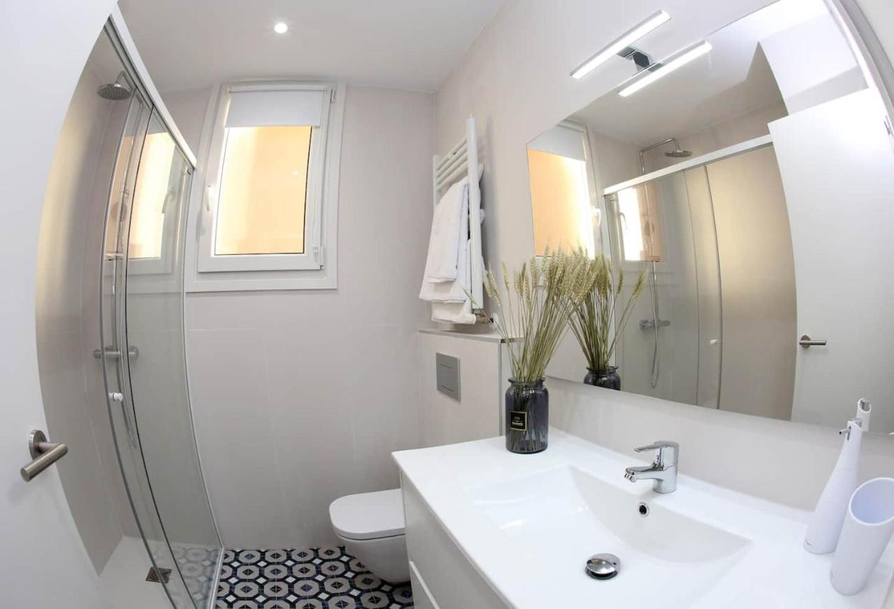 Piso Reformado A 2 Min Del Casco Viejo Con Garaje Gratis Apartment บิลเบา ภายนอก รูปภาพ