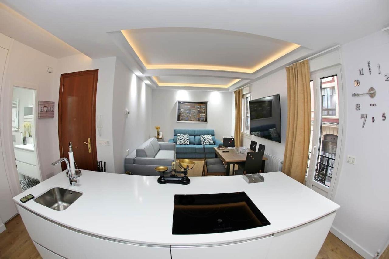 Piso Reformado A 2 Min Del Casco Viejo Con Garaje Gratis Apartment บิลเบา ภายนอก รูปภาพ