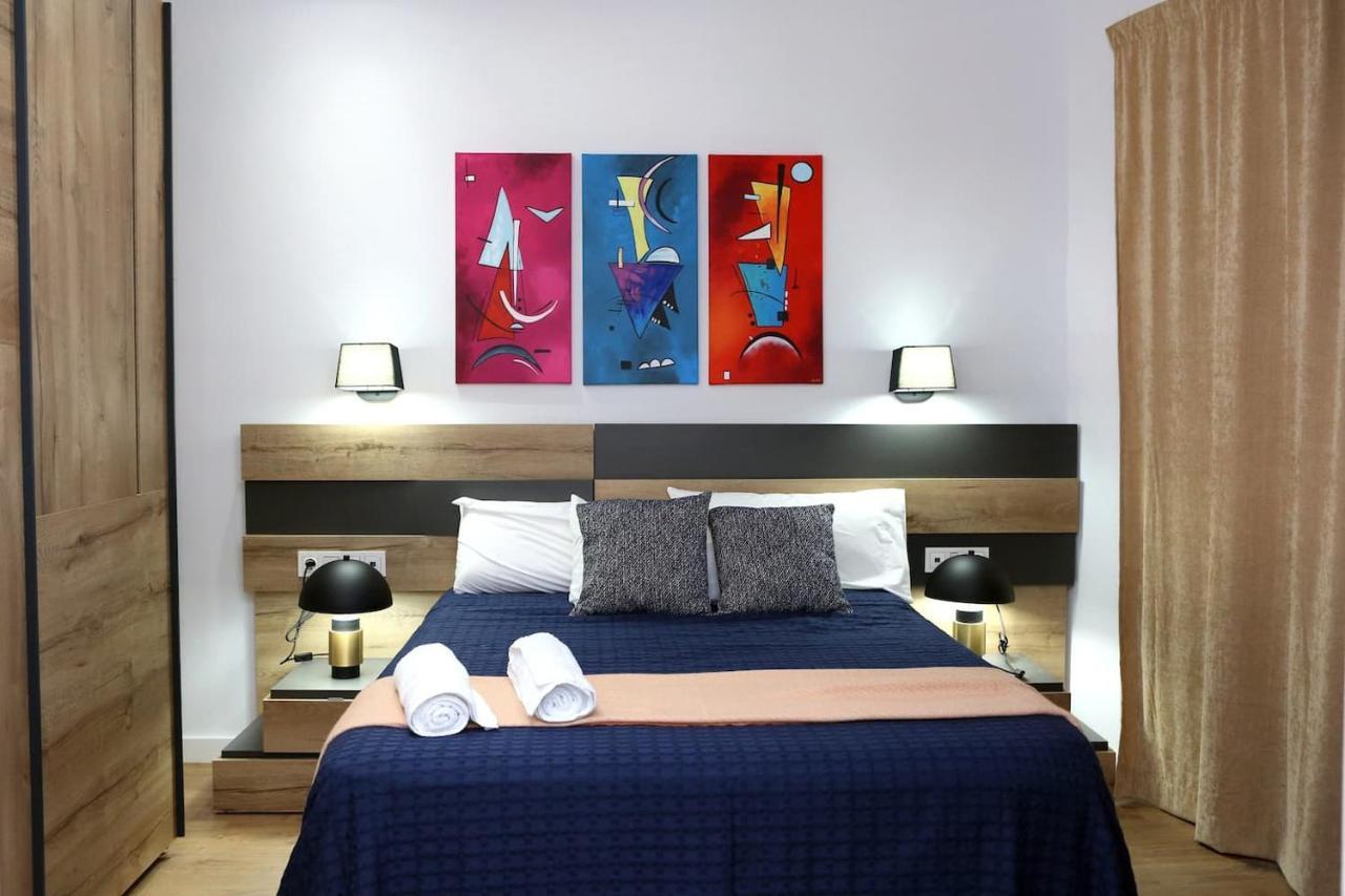 Piso Reformado A 2 Min Del Casco Viejo Con Garaje Gratis Apartment บิลเบา ภายนอก รูปภาพ