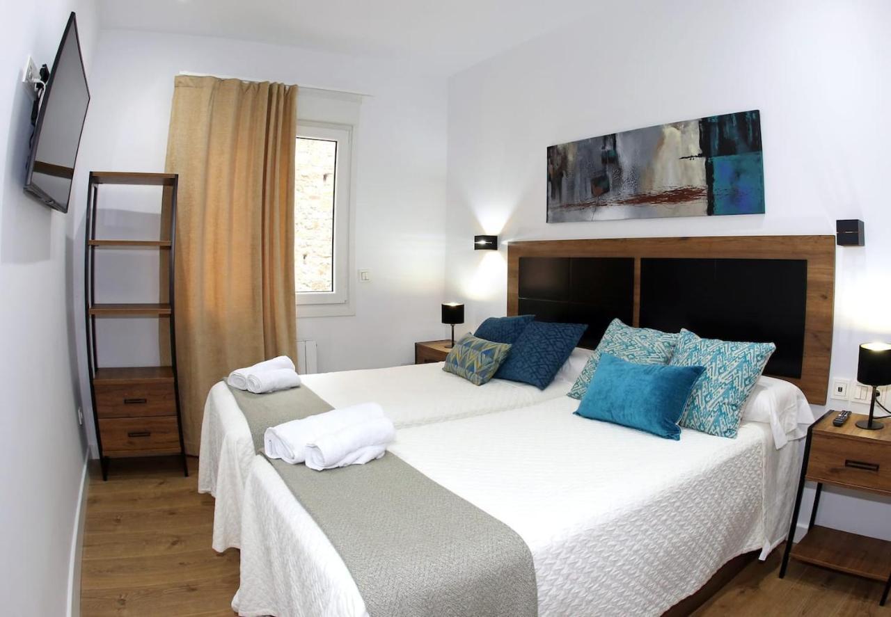 Piso Reformado A 2 Min Del Casco Viejo Con Garaje Gratis Apartment บิลเบา ภายนอก รูปภาพ