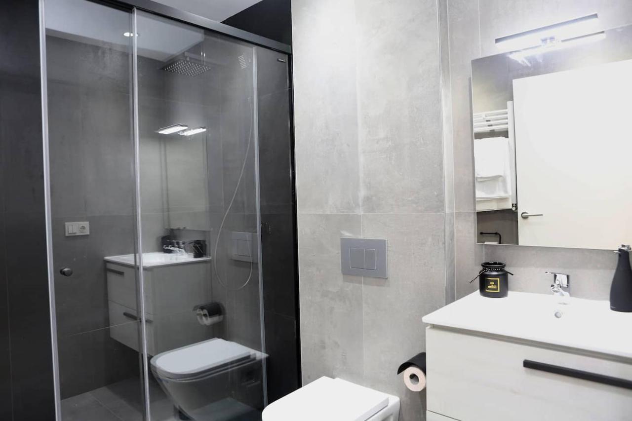 Piso Reformado A 2 Min Del Casco Viejo Con Garaje Gratis Apartment บิลเบา ภายนอก รูปภาพ