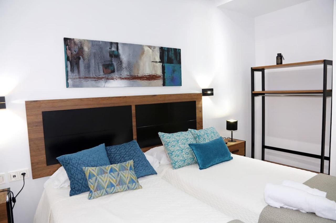 Piso Reformado A 2 Min Del Casco Viejo Con Garaje Gratis Apartment บิลเบา ภายนอก รูปภาพ