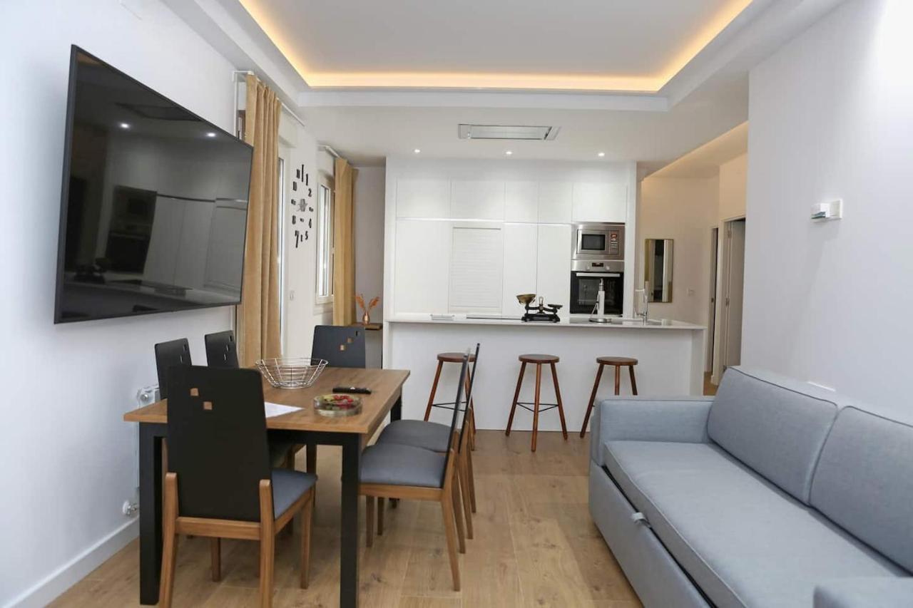 Piso Reformado A 2 Min Del Casco Viejo Con Garaje Gratis Apartment บิลเบา ภายนอก รูปภาพ
