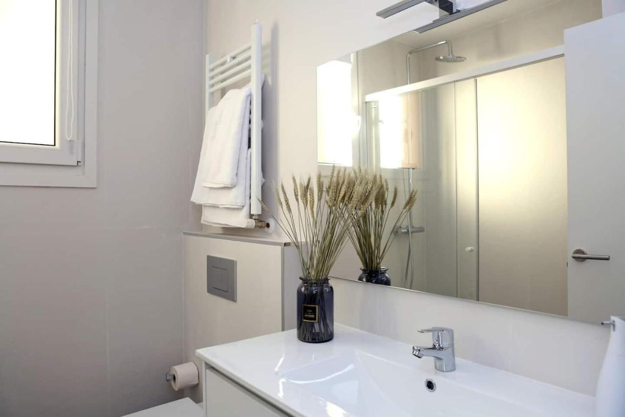Piso Reformado A 2 Min Del Casco Viejo Con Garaje Gratis Apartment บิลเบา ภายนอก รูปภาพ