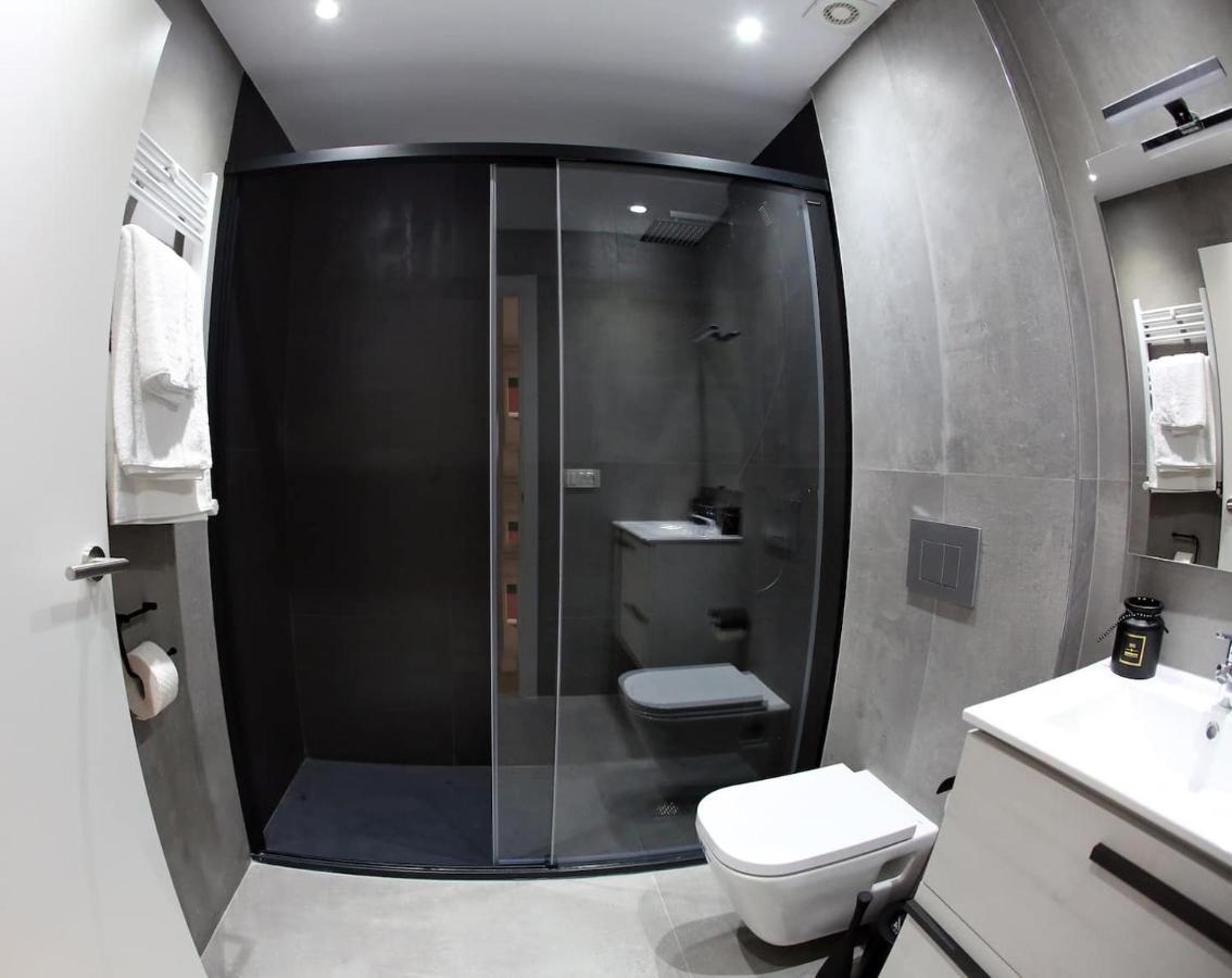 Piso Reformado A 2 Min Del Casco Viejo Con Garaje Gratis Apartment บิลเบา ภายนอก รูปภาพ