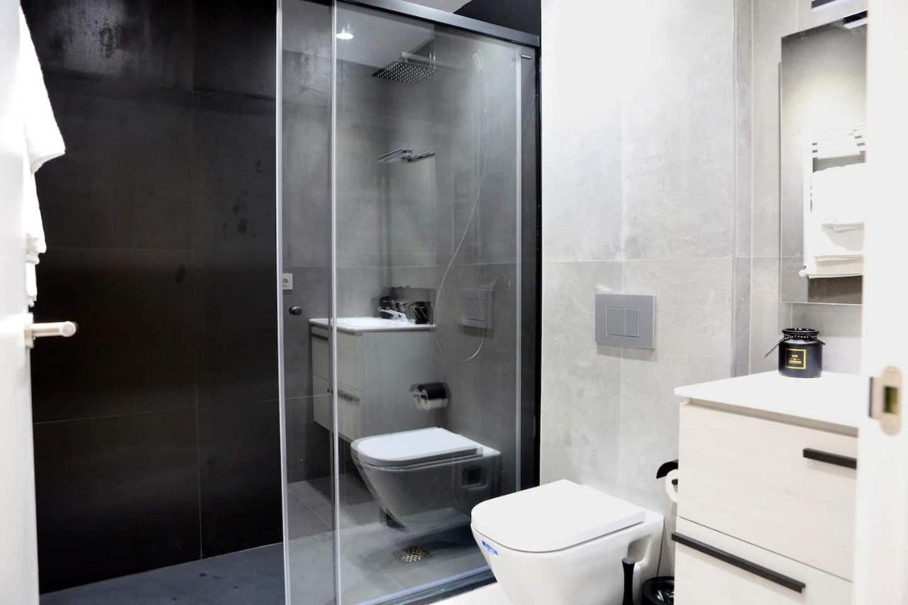 Piso Reformado A 2 Min Del Casco Viejo Con Garaje Gratis Apartment บิลเบา ภายนอก รูปภาพ