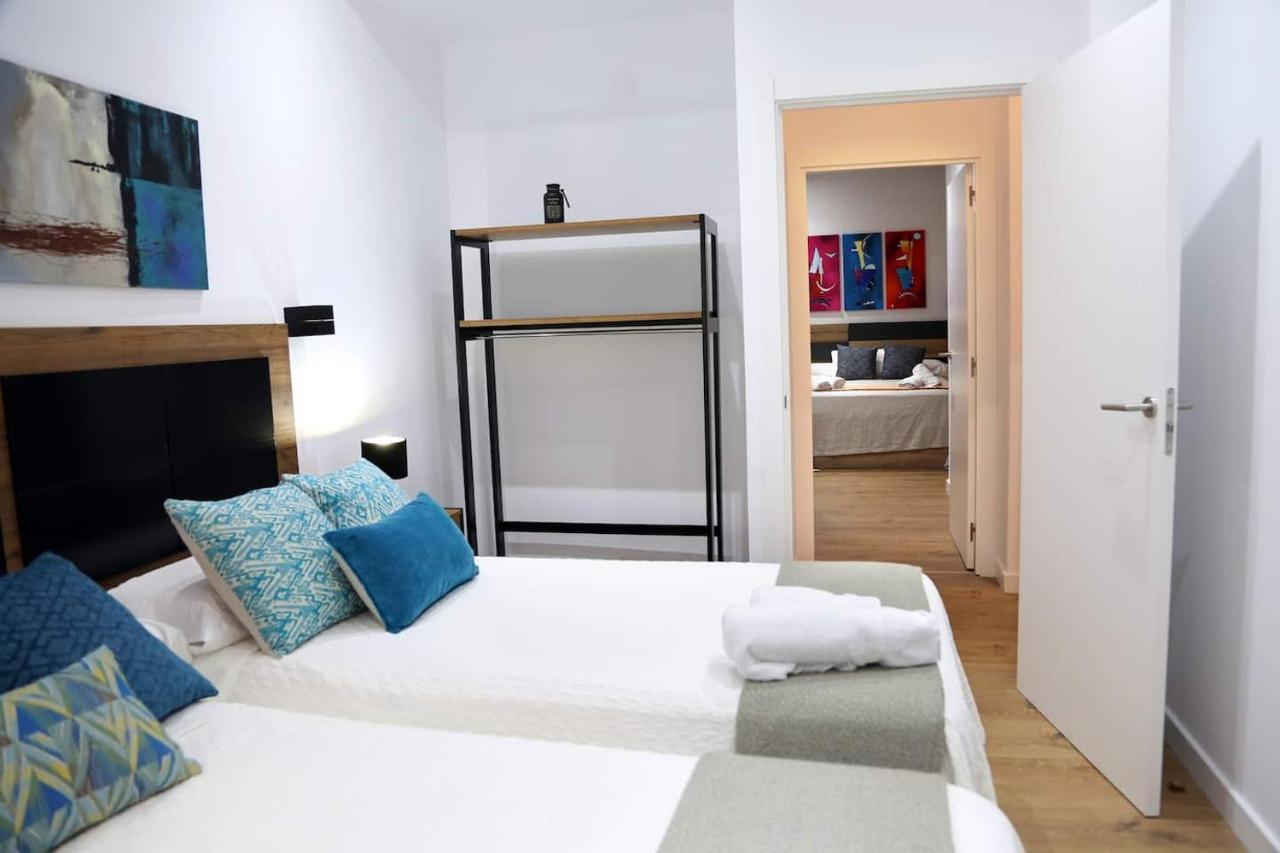 Piso Reformado A 2 Min Del Casco Viejo Con Garaje Gratis Apartment บิลเบา ภายนอก รูปภาพ