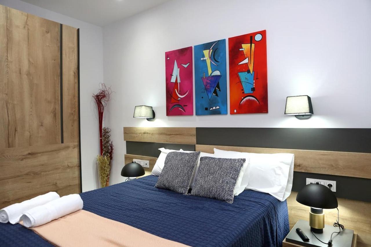 Piso Reformado A 2 Min Del Casco Viejo Con Garaje Gratis Apartment บิลเบา ภายนอก รูปภาพ