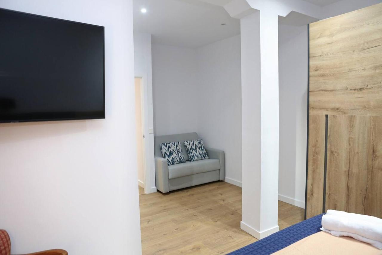 Piso Reformado A 2 Min Del Casco Viejo Con Garaje Gratis Apartment บิลเบา ภายนอก รูปภาพ