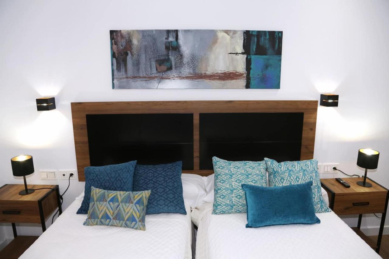 Piso Reformado A 2 Min Del Casco Viejo Con Garaje Gratis Apartment บิลเบา ภายนอก รูปภาพ