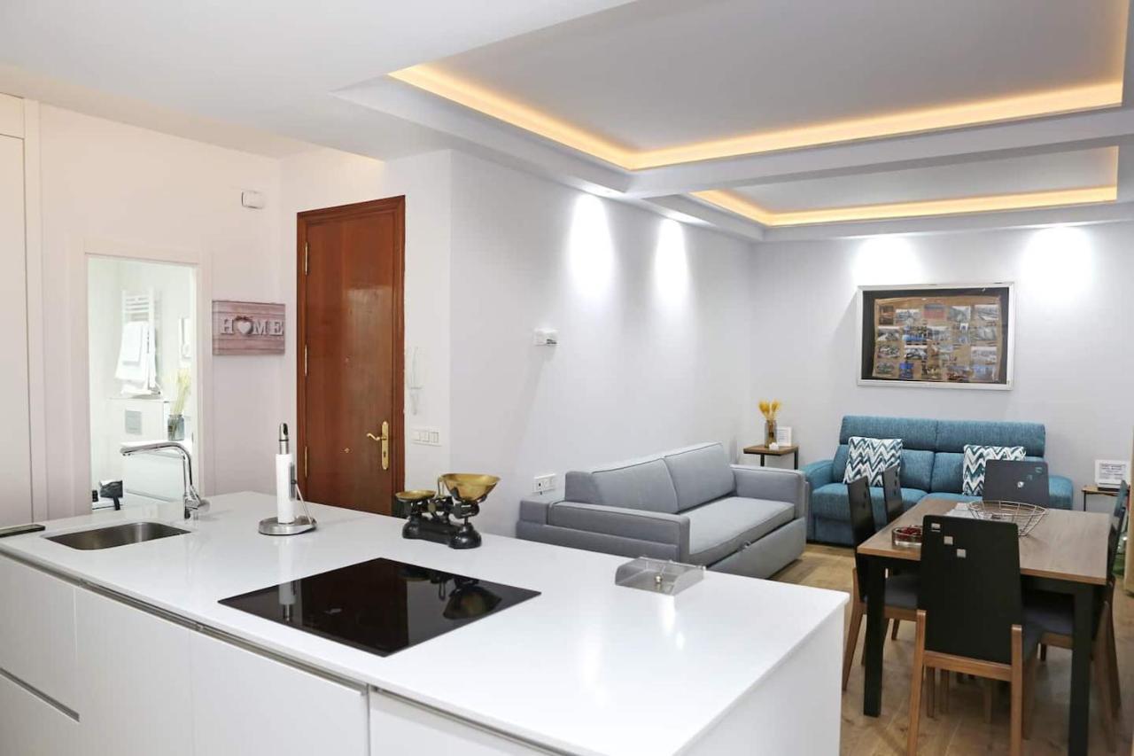 Piso Reformado A 2 Min Del Casco Viejo Con Garaje Gratis Apartment บิลเบา ภายนอก รูปภาพ