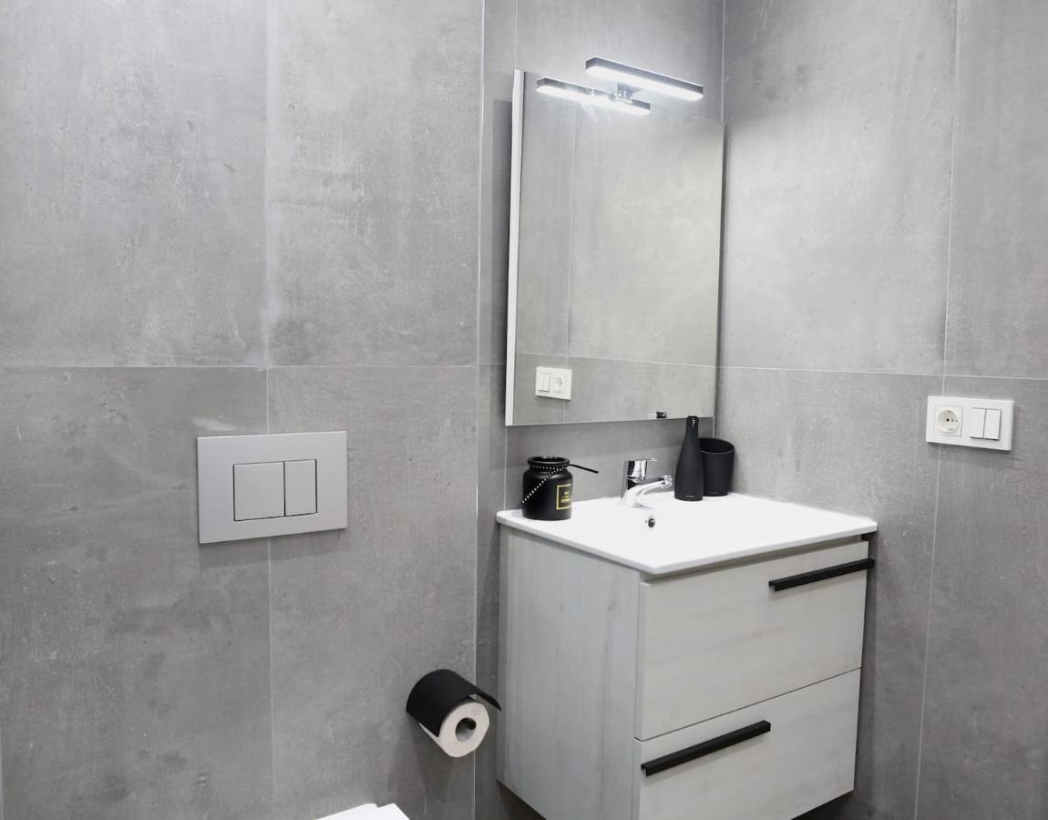 Piso Reformado A 2 Min Del Casco Viejo Con Garaje Gratis Apartment บิลเบา ภายนอก รูปภาพ