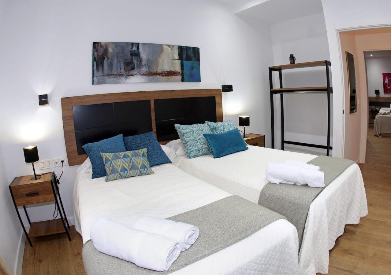 Piso Reformado A 2 Min Del Casco Viejo Con Garaje Gratis Apartment บิลเบา ภายนอก รูปภาพ