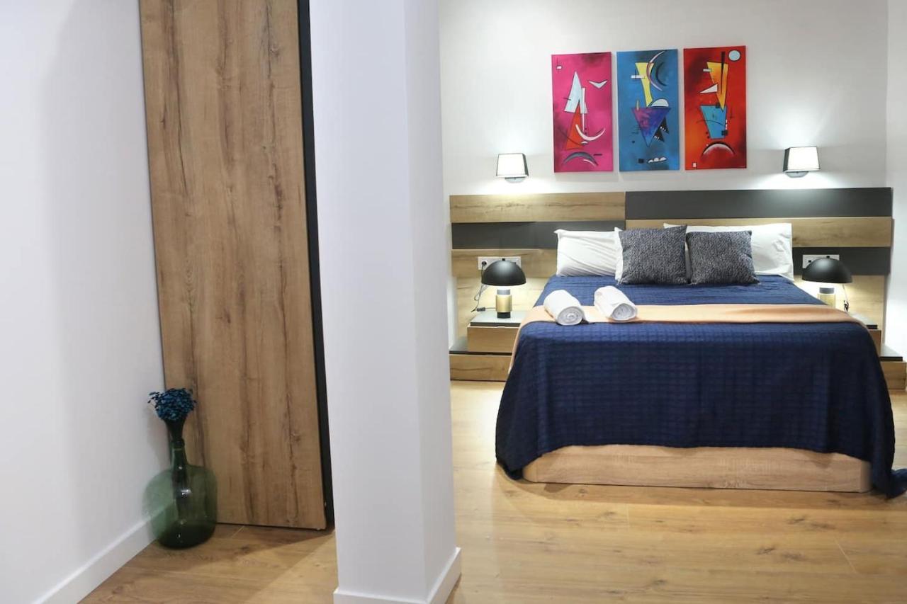 Piso Reformado A 2 Min Del Casco Viejo Con Garaje Gratis Apartment บิลเบา ภายนอก รูปภาพ