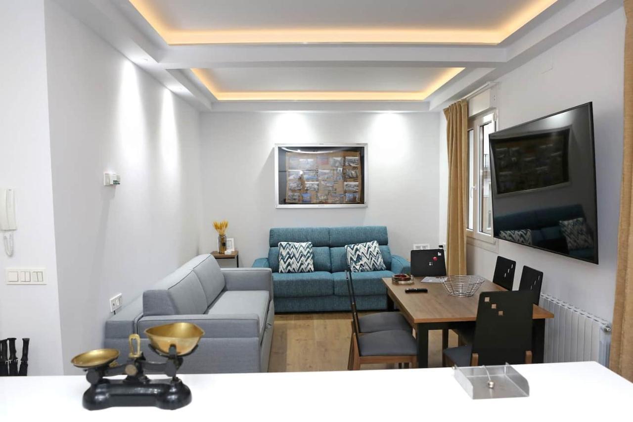 Piso Reformado A 2 Min Del Casco Viejo Con Garaje Gratis Apartment บิลเบา ภายนอก รูปภาพ