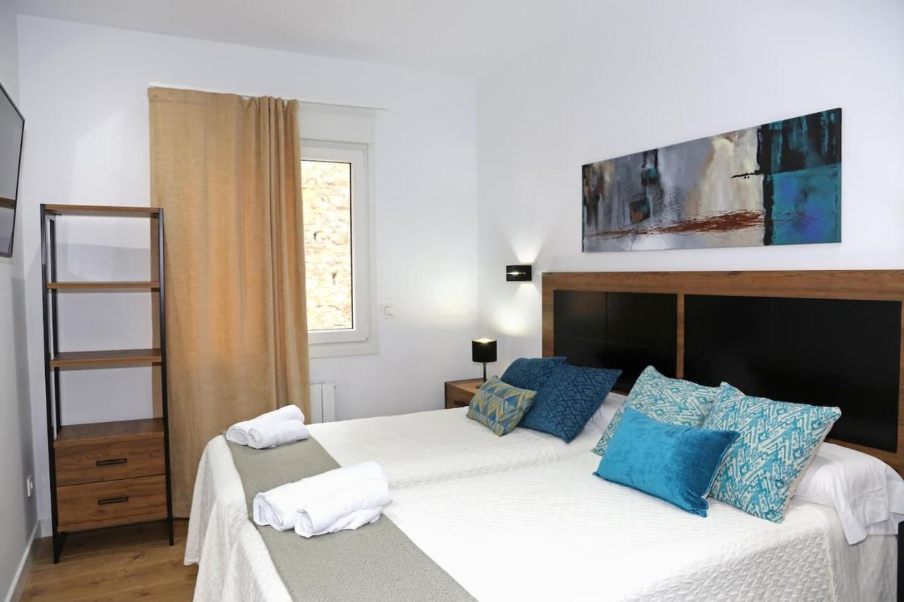 Piso Reformado A 2 Min Del Casco Viejo Con Garaje Gratis Apartment บิลเบา ภายนอก รูปภาพ